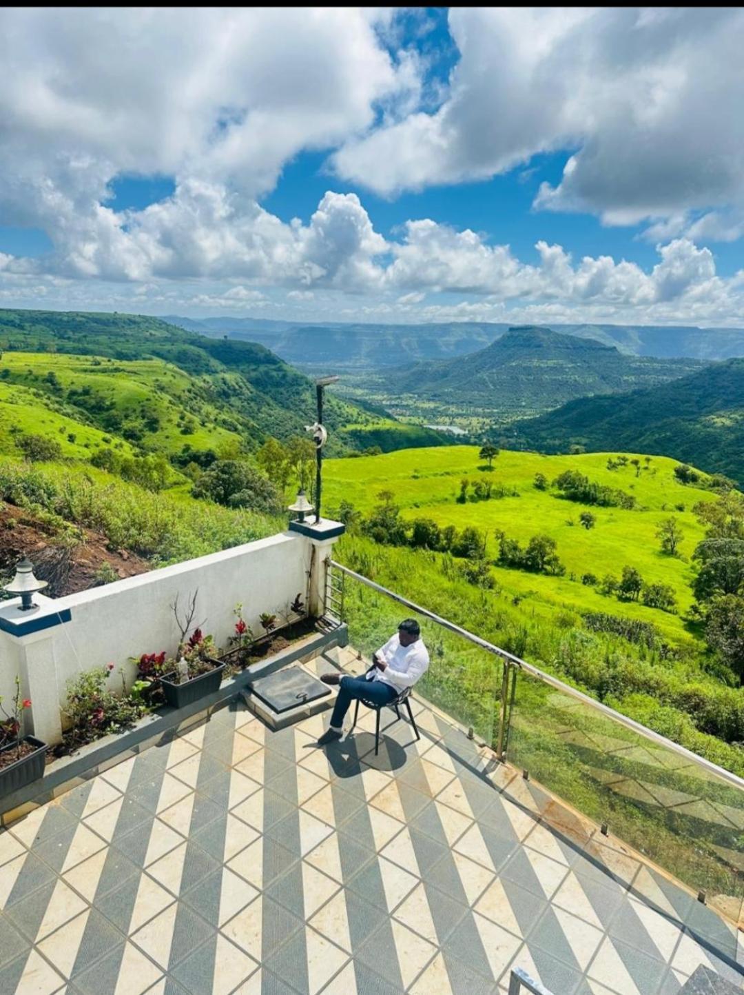 Villa Patilwada Satara Exterior foto