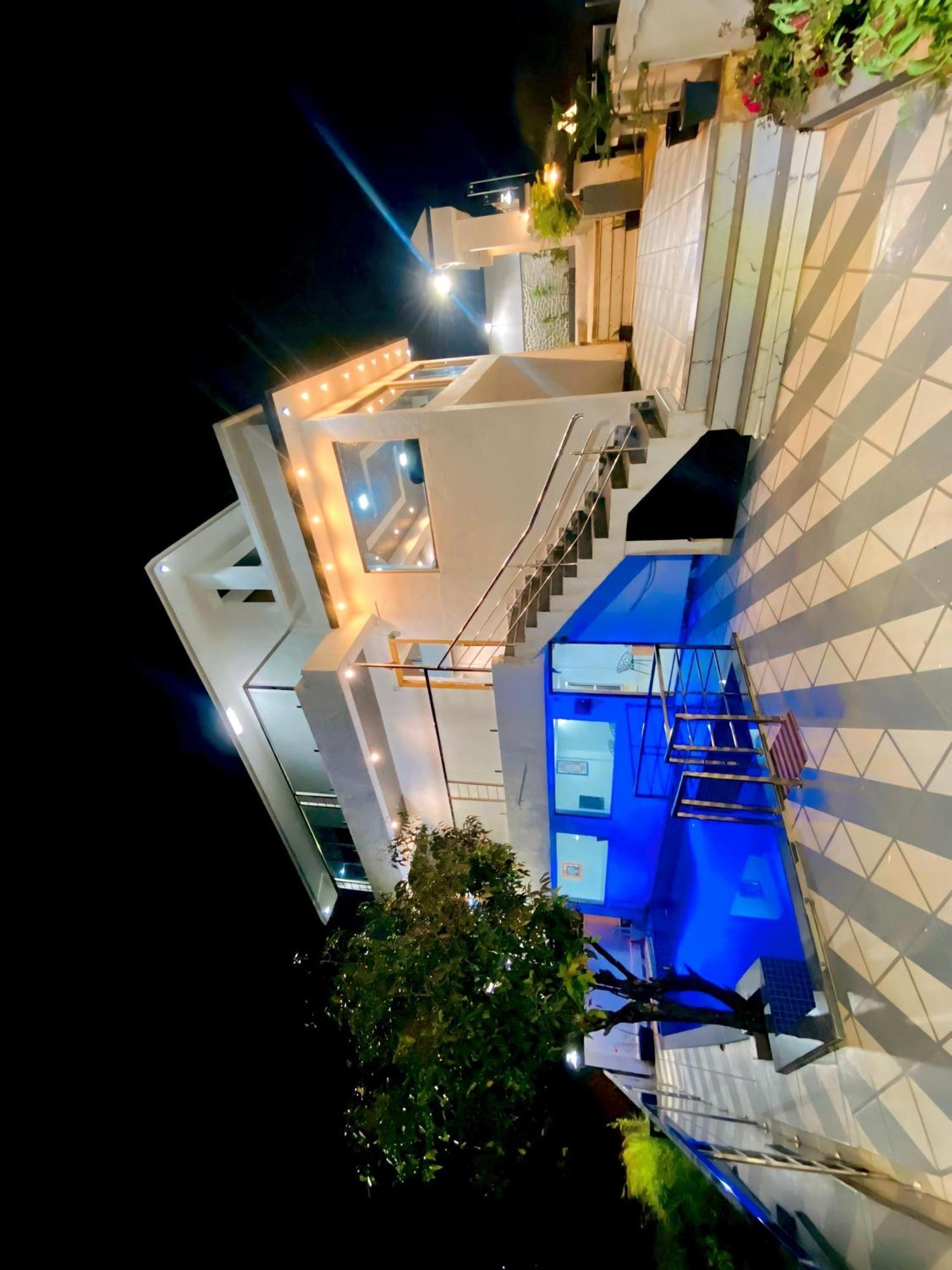 Villa Patilwada Satara Exterior foto