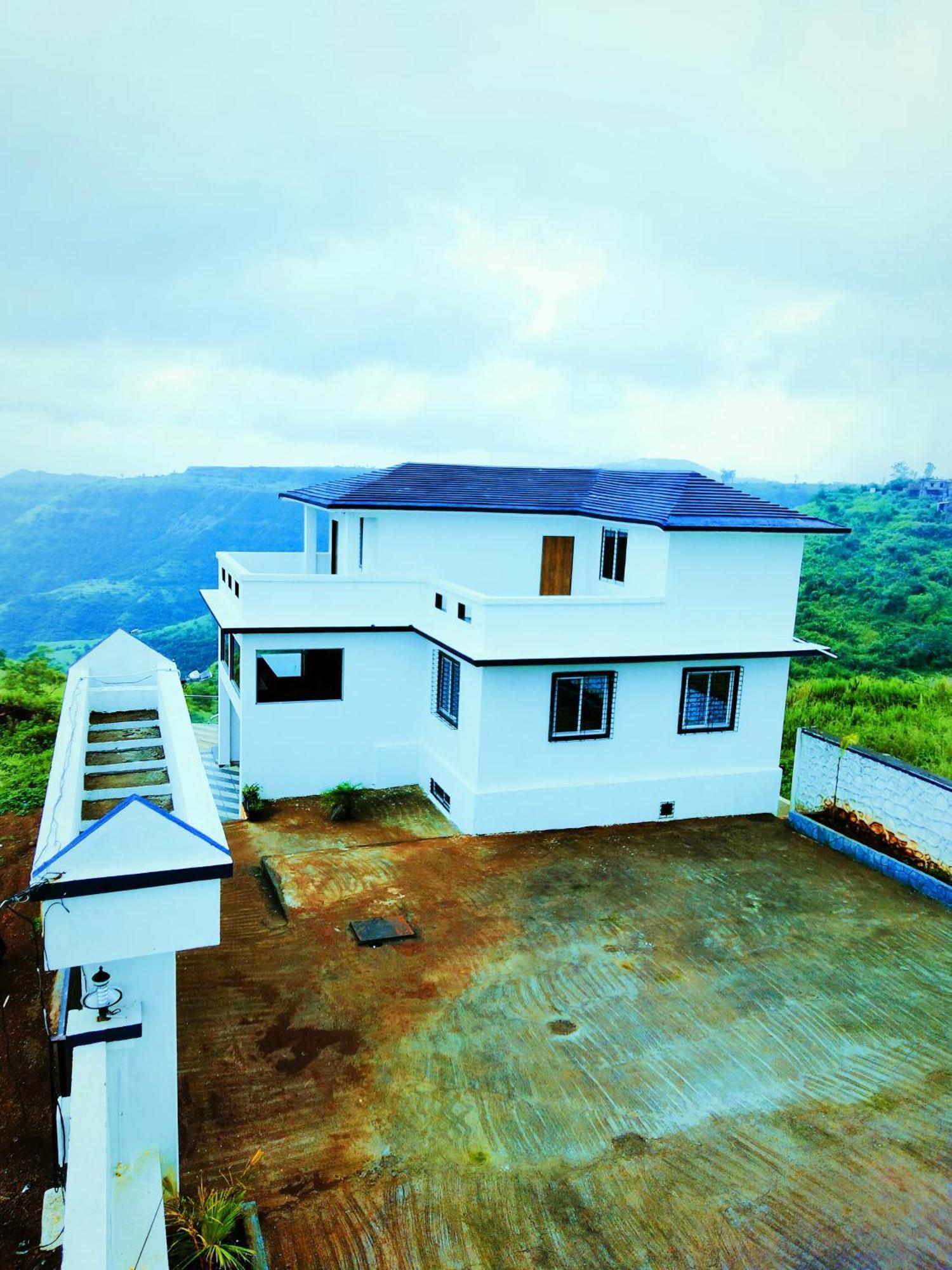 Villa Patilwada Satara Exterior foto
