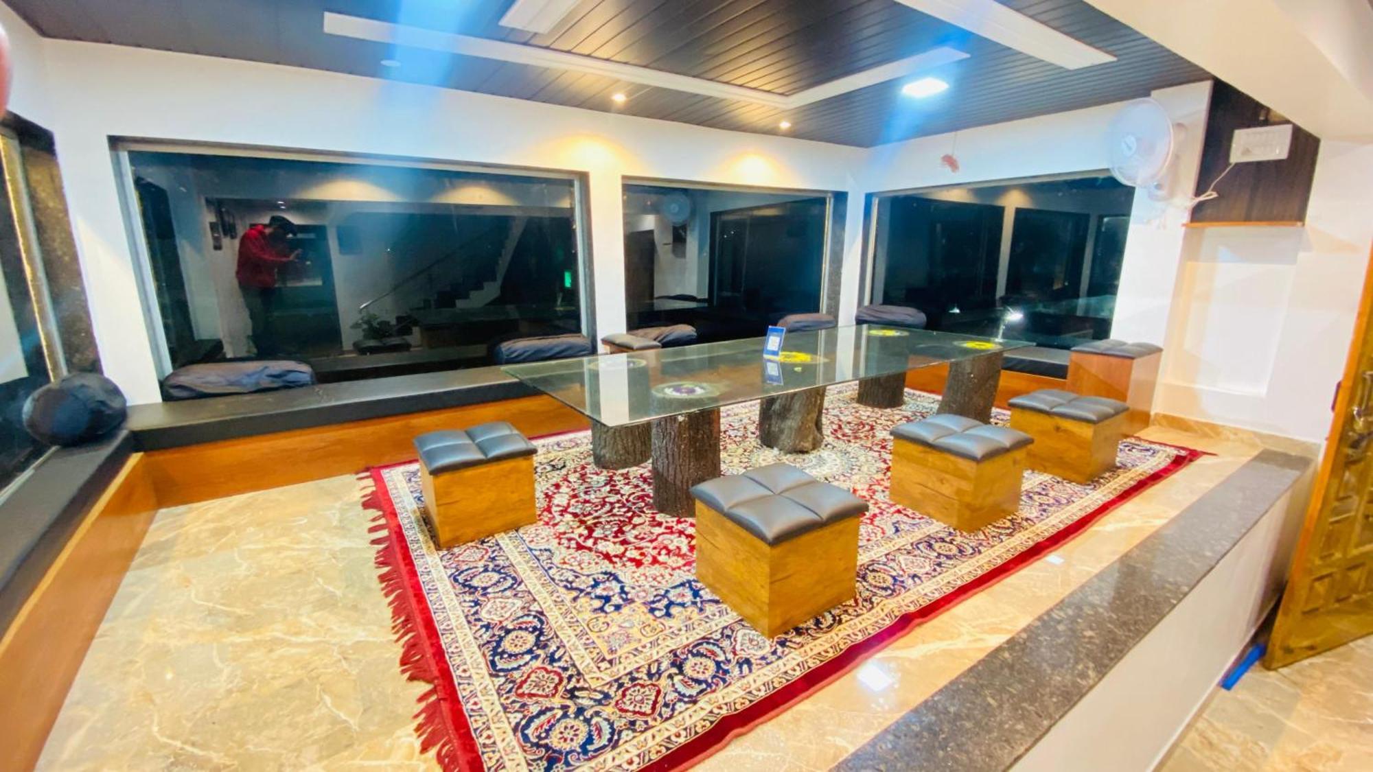 Villa Patilwada Satara Exterior foto